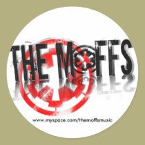 The Moffs Myspace... stickers