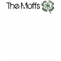 The Moffs t-shirts