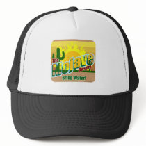 The Mojave Desert hats by Touristfort The Mojave Desert hats