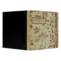 The Moluccas Vinyl Binders