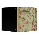 The Moluccas Vinyl Binders