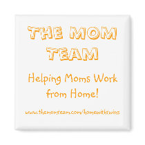 The MOM Team magnets