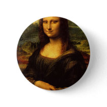 The Mona Lisa by Leonardo Da Vinci c. 1503-1505 Pins
