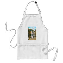 The Monadnock Building Apron
