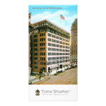The Monadnock Building Personalized Photo Card