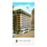 The Monadnock Building Personalized Photo Card