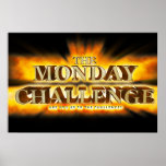 The Monday Challenge Print