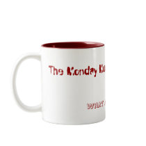 The Monday Mug by fjorgyn The Monday Mug