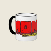 The Mondo Cup mugs