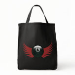 The Money Ball Tote Bags