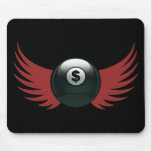 The Money Ball Mousepads