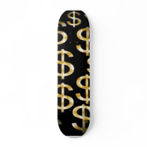 The MONEY Board skateboards