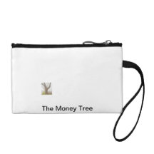 The Money Tree Change Purse