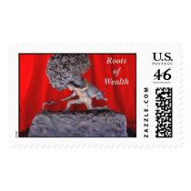 The Money Tree postage by Mary_Jo_Magar The Money Tree postage