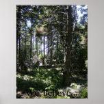 The Monhegan Fairy Print