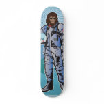 The Monkey Astronaut Skate Boards