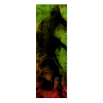 The Monkey Bookmark Business Card Templates