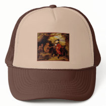The Monkey Who Had Seen the World hats by VintagePets The Monkey Who Had Seen the World hats