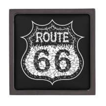 The Monster Road Premium Keepsake Boxes