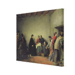 The Mont-de-Piete Canvas Prints