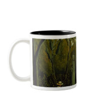 The Monument to Chopin Coffee Mug