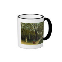 The Monument to Chopin Mug