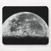 The Moon 2 Mouse Pads