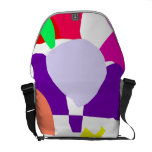 The Moon and the Water Landscape Commuter Bag