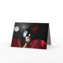 The moon at her full...card by nefera The moon at her full...card