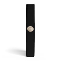 The Moon 3 Ring Binder