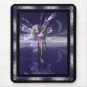 The Moon Dance Faery Mousepad