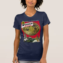 The Moon Doom! T-shirt
