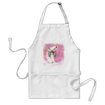 The Moon Faery Aprons