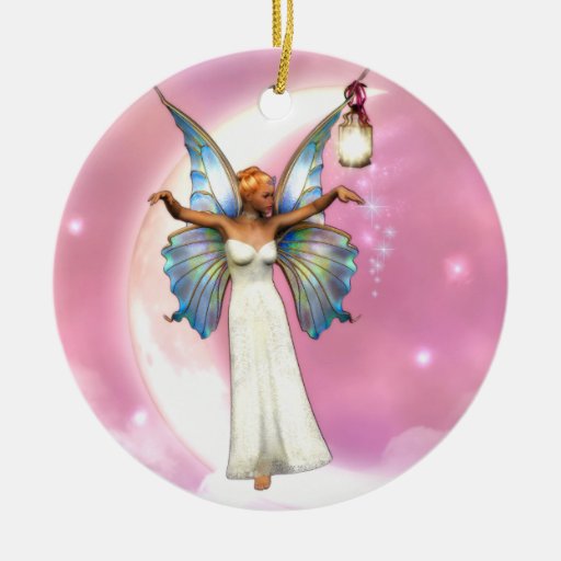 the moon faery christmas tree ornaments zazzle the moon faery christmas tree ornaments zazzle