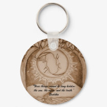 The Moon keychains