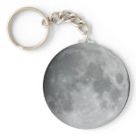 The Moon Keychain