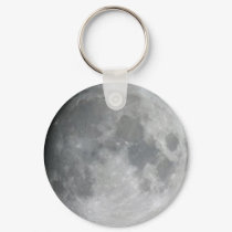 The Moon keychains by akiliking The Moon keychains