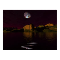 The Moon of Plahnchön posters