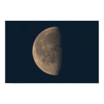 The moon posters