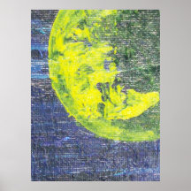 The Moon Posters