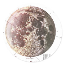 the moon stickers by greenrosestormcloud the moon stickers