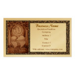 The Moon Tarot Business Card