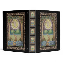 The Moon Tarot Card binders