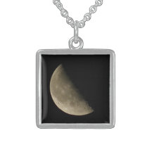 The Moon - the Moon Custom Jewelry