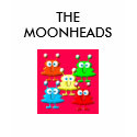 THE MOONHEADS - RU1 T-Shirt