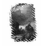 The Moonlight Ride t-shirts
