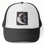 The Moon's Dark Side Mesh Hat