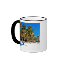The Moorings Resort, Marathon, Key West, 3 Mug