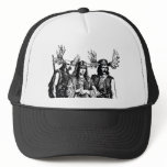 THE MOOSEDONIANS hats