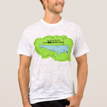 The Moral of the Story t-shirts